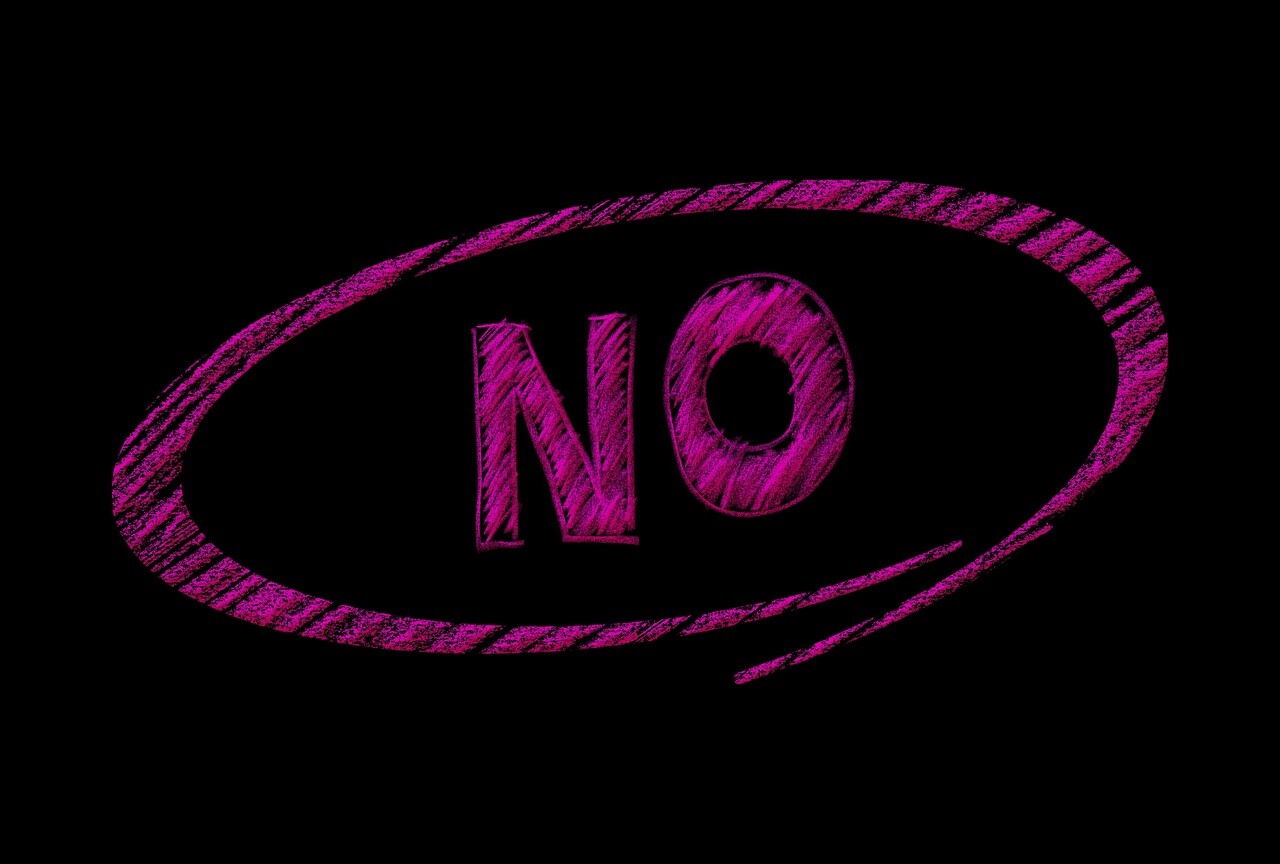 How to say no in German